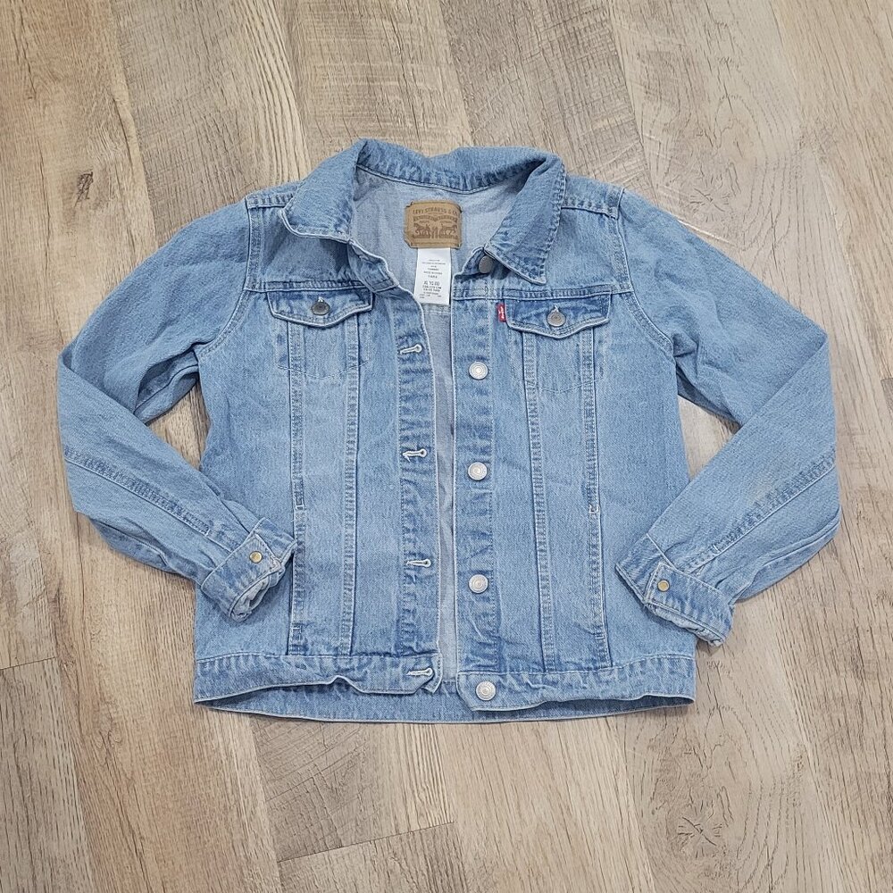 Girl's Jean Jacket